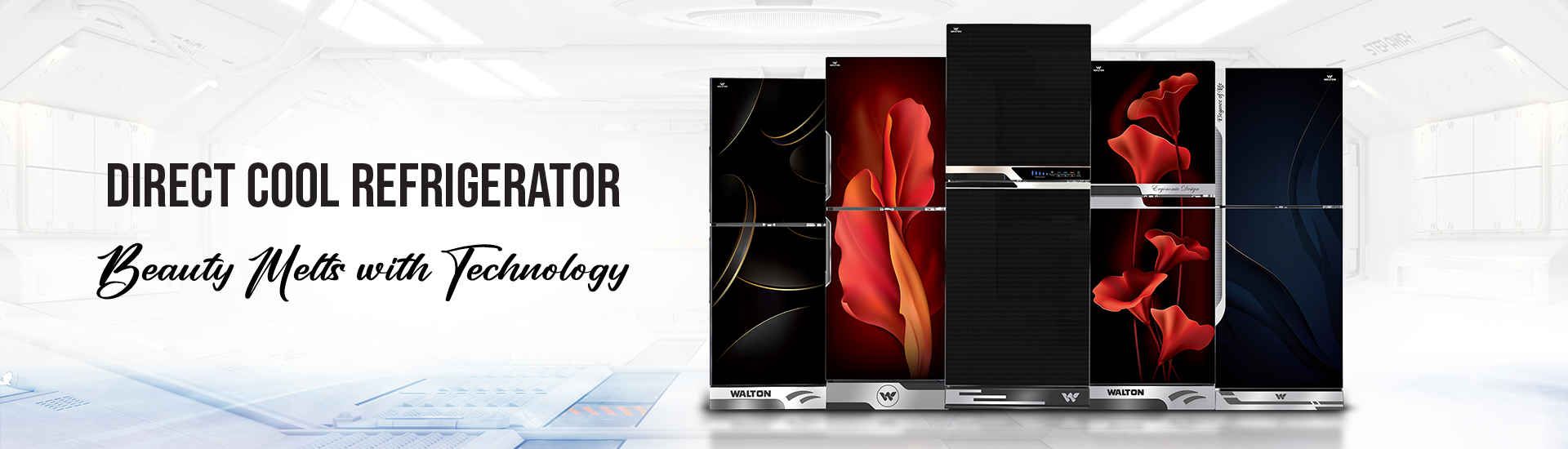 Direct Cool Refrigerator