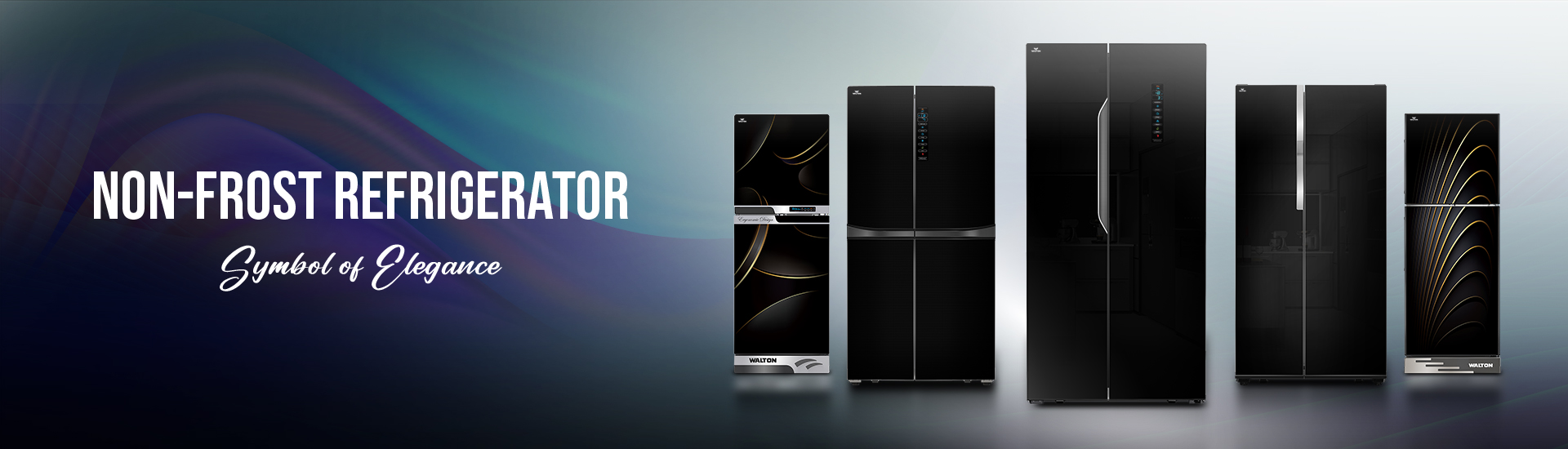 Non-Frost Refrigerator