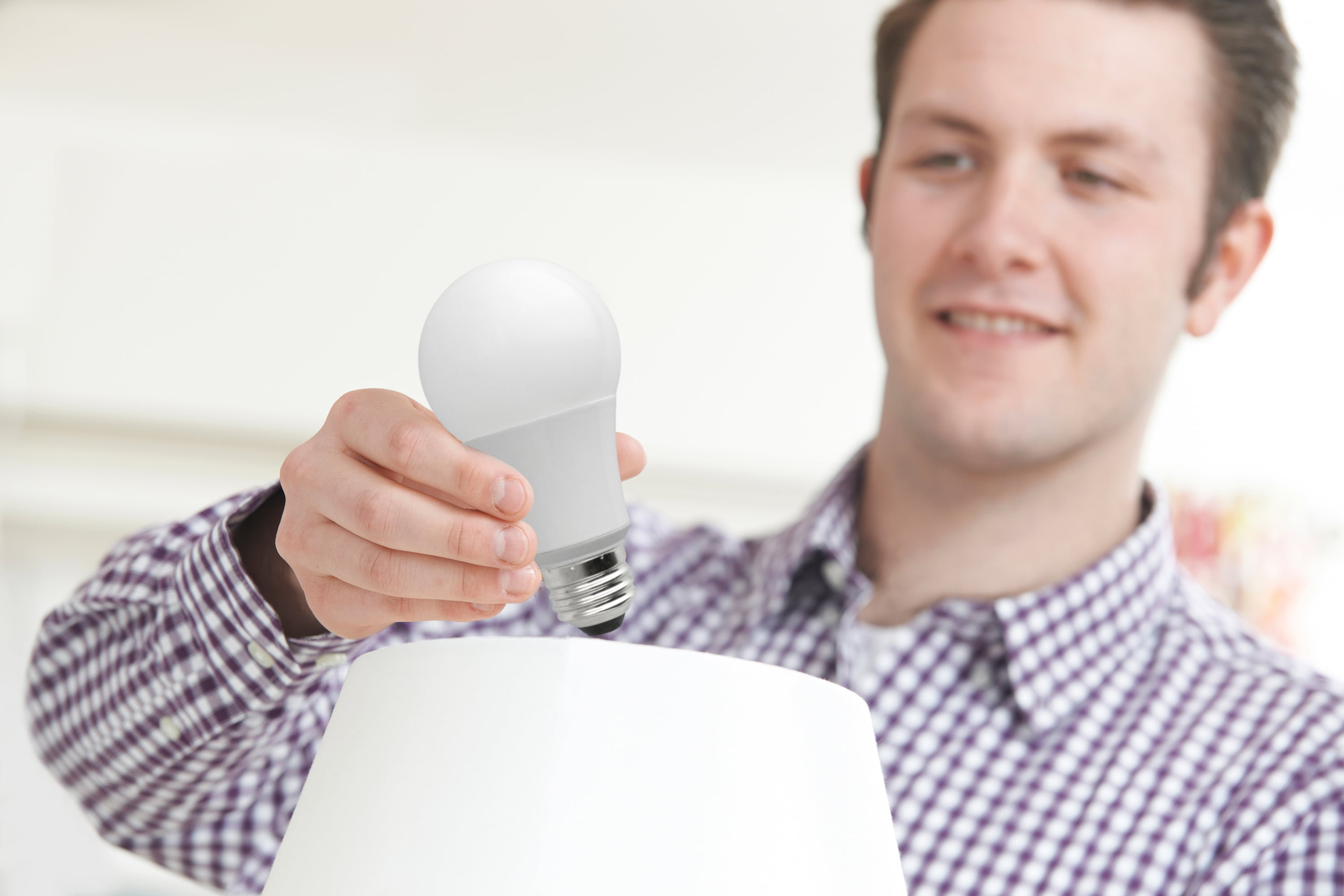 Led Bulb 35Wat