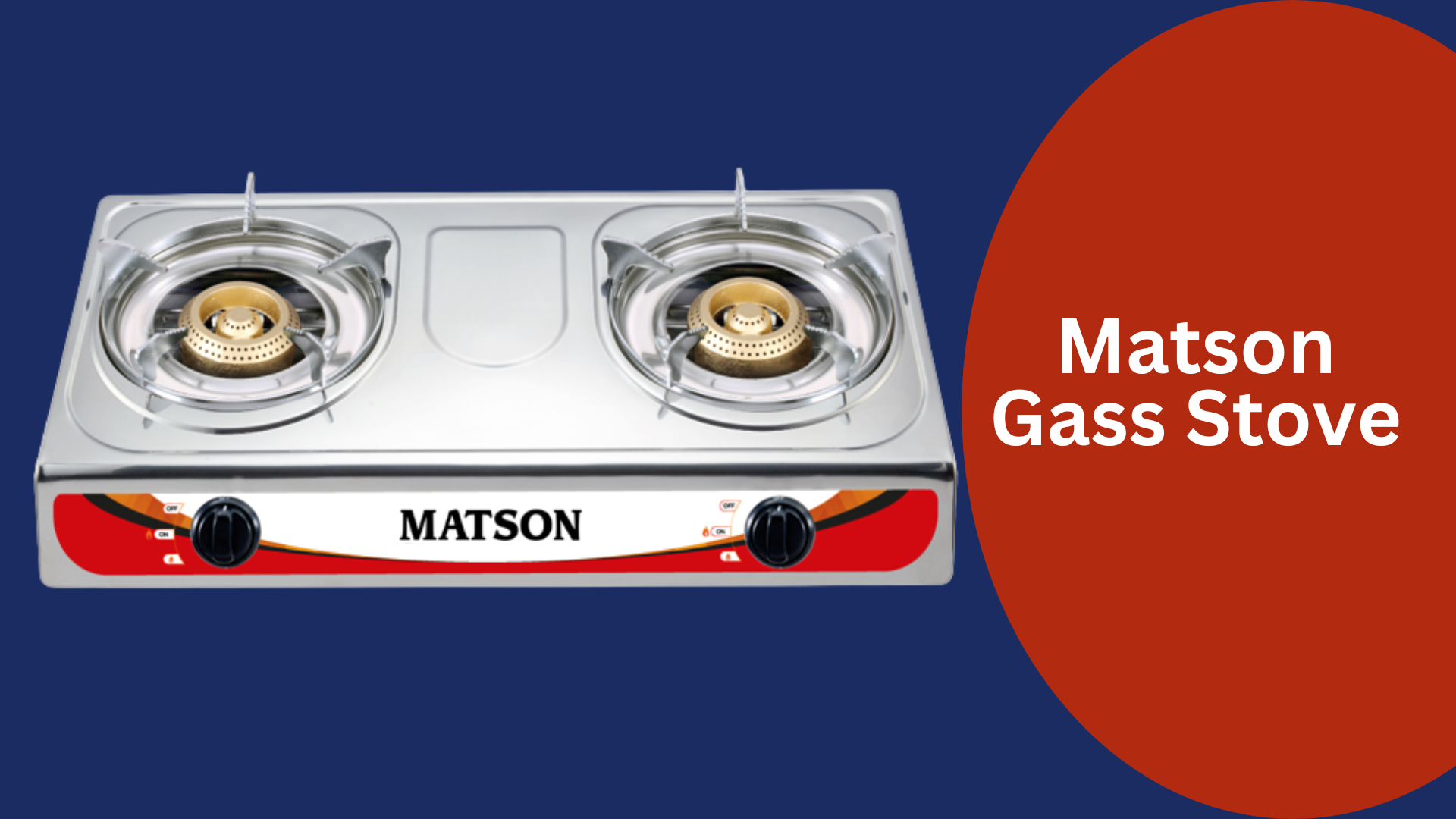 Gas Stove